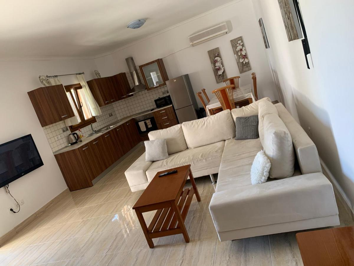 Cullura Apartment Asklipiion Extérieur photo